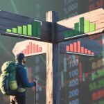 نقشه گنج ترید: ۴ فاز بازار که قبل از هر معامله باید بشناسید