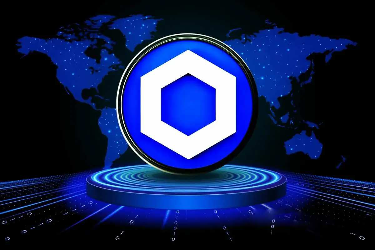 تشکیل الگوی صعودی در قیمت چین لینک با انباشت نهنگ‌ها