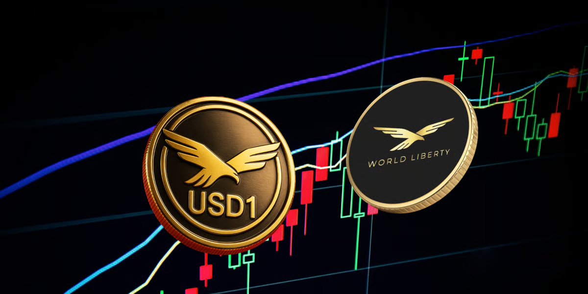 اهدای ۸.۴ میلیون توکن WLFI به کاربران اولیه استیبل‌ کوین USD1