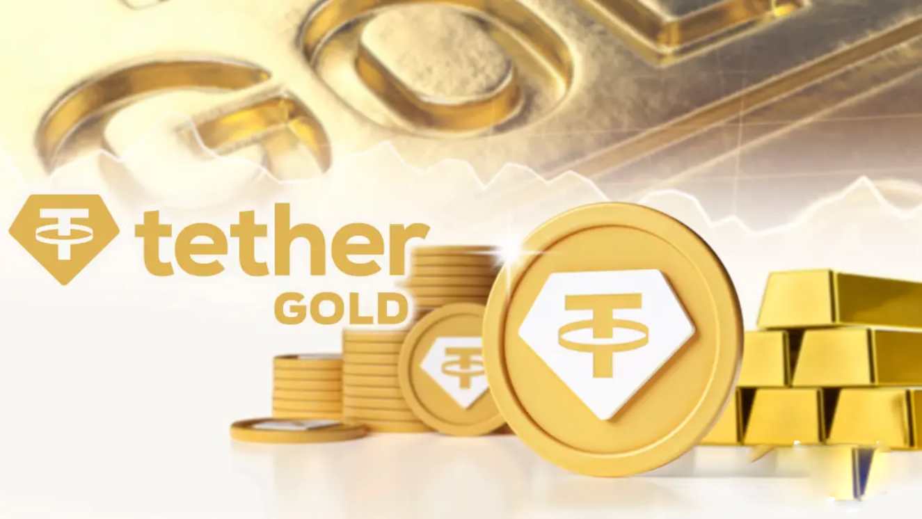 ارزش بازار طلای توکنیزه‌شده از مرز ۳ میلیارد دلار عبور کرد