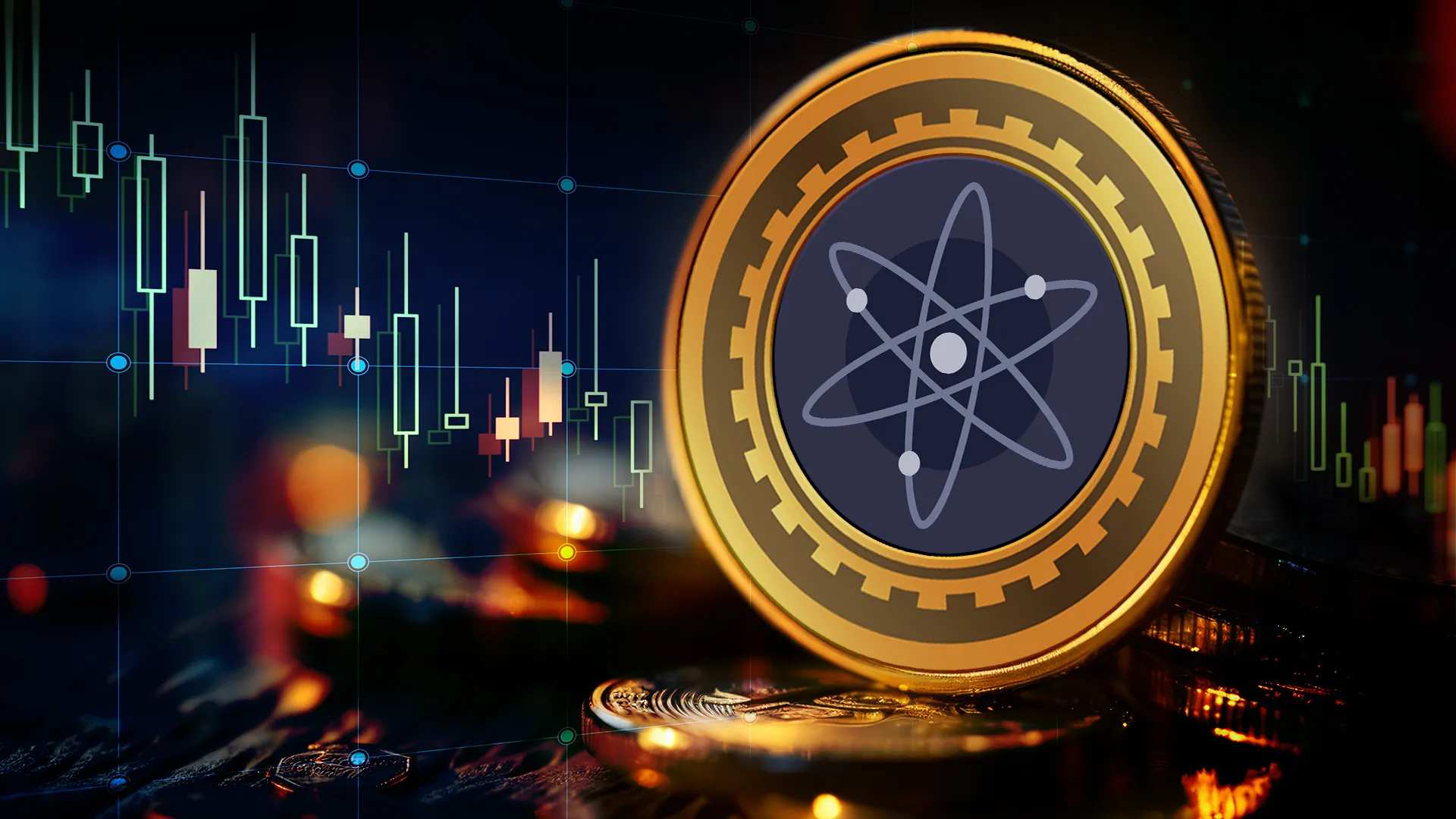 قیمت ارز دیجیتال کازماس (ATOM) در صرافی بایننس برای لحظاتی به صفر رسید!
