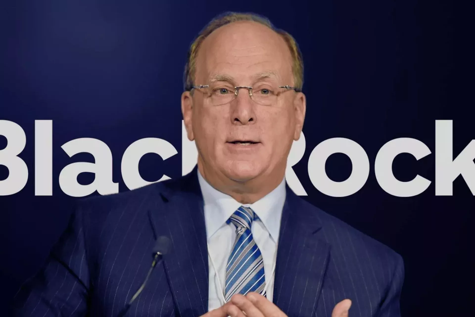 مدیرعامل بلک‌راک: طلا و کریپتو پناهگاه سرمایه‌گذاران در بحران جهانی هستند