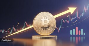 تقاطع طلایی در بیت کوین؛ ۲ نشانه که از صعود چشمگیر بازار خبر می‌دهند!