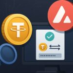 پیگیری تراکنش تتر در شبکه آوالانچ (Avalanche)