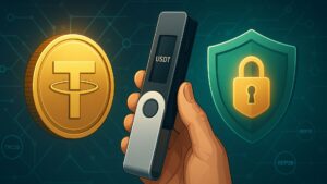 چگونه تتر را به کیف‌پول مطمئن منتقل کنیم تا دارایی‌مان فریز نشود؟