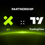 اطلاعیه XT.COM در مورد تکمیل یکپارچه سازی داده ها با TradingView