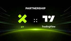 اطلاعیه XT.COM در مورد تکمیل یکپارچه سازی داده ها با TradingView