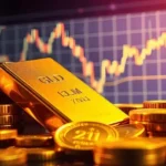 تثبیت قیمت طلا در بالاترین سطح ۱۰ هفته اخیر پس از مهار موج شناسایی سود