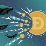 افزایش فعالیت نهنگ‌های دوج کوین؛ چرا همه نگاه‌ها به سطح ۰.۲ دلار دوخته شده است؟