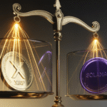 ریپل همه را غافلگیر کرد؛ چگونه این ارز دیجیتال در رقابت ETFها از سولانا پیشی گرفت؟