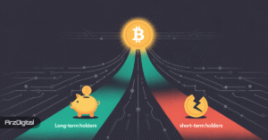 چرا هولدرهای بلندمدت بیت کوین در حال خروج از بازار هستند؟