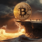 سرمایه‌گذاران خرد در حال فرار از بازار! آیا بیت کوین به ۹۸ هزار دلار سقوط می‌کند؟