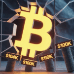 بیت‌ کوین در دوراهی حساس: این ۳ سطح حمایتی سرنوشت بازار را مشخص می‌کنند