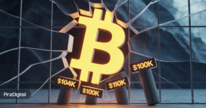 بیت‌ کوین در دوراهی حساس: این ۳ سطح حمایتی سرنوشت بازار را مشخص می‌کنند