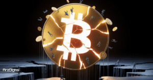 ۳ سیگنال هشداردهنده در نمودار بیت کوین؛ چه آینده‌ای در انتظار پادشاه ارزهای دیجیتال است؟