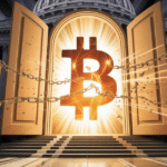 پایان تعطیلی دولت آمریکا بیت‌ کوین را به ۱۱۵,۰۰۰ دلار می‌رساند؟