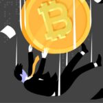 اگر بیت کوین زیر ۱۰۰ هزار دلار بماند، این ۳ آلت کوین در خطر سقوط سنگین هستند