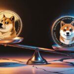 واگرایی بزرگ میم کوین‌ها: دوج کوین در مسیر صعود، شیبا اینو در لبه پرتگاه؟