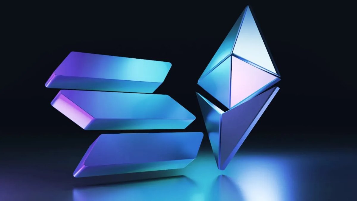 پیش‌بینی بازار: کاهش شانس رشد اتریوم و سولانا در پایان سال