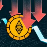 جنگ اتریوم با فشار فروش نهنگ‌ها؛ خطر کاهش قیمت ۶ درصدی در کمین است!