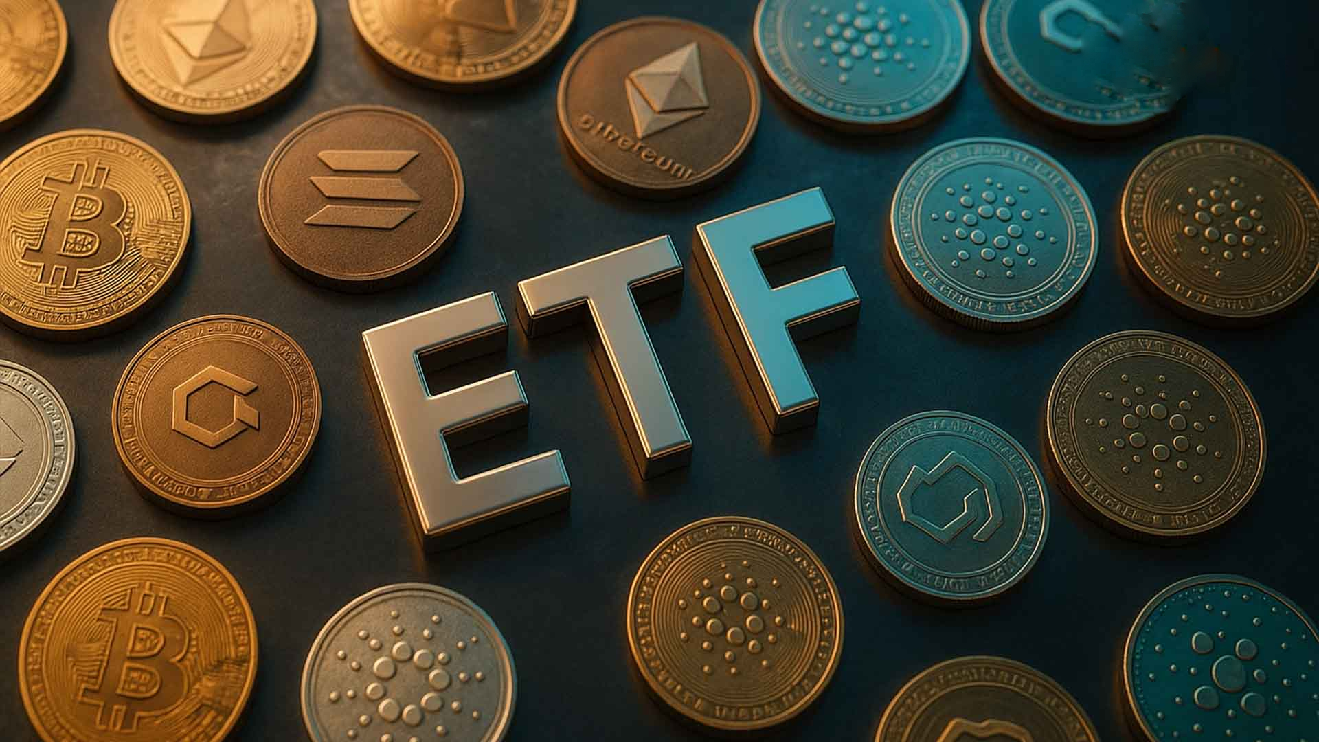 مجوز صندوق‌های ETF آلت کوین‌ها ممکن است در نوامبر صادر شود