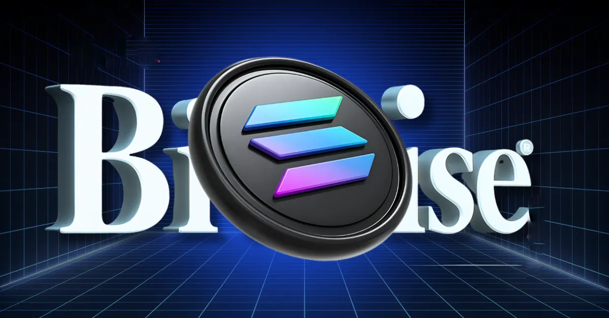 مدیر سرمایه‌گذاری شرکت بیت ‌وایز: پتانسیل رشد سولانا مثل بیت‌ کوین است