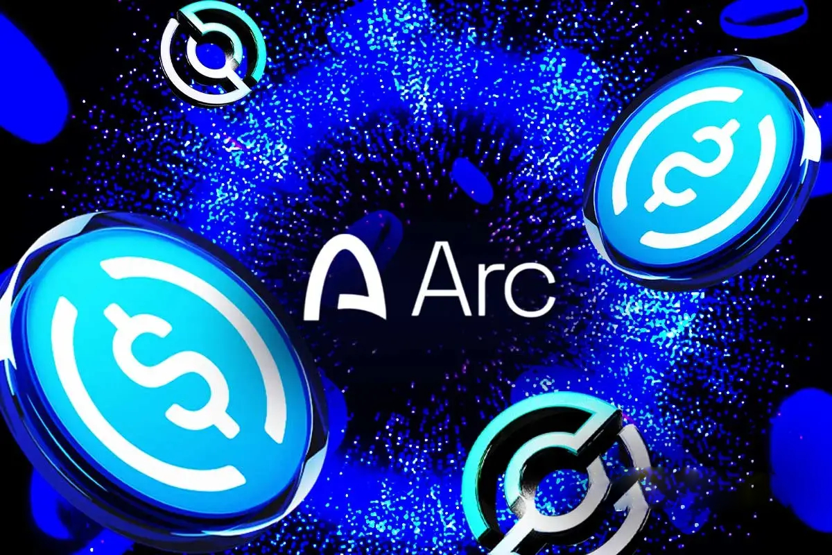 شرکت سیرکل از برنامه احتمالی برای راه‌اندازی توکن بومی شبکه Arc خبر داد