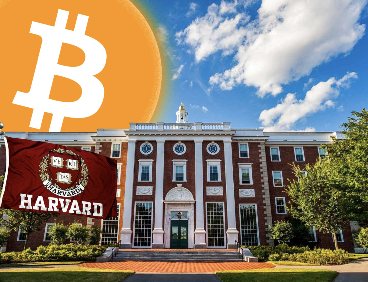 دانشگاه هاروارد آمریکا به جمع نهنگ‌های بیت‌ کوین پیوست