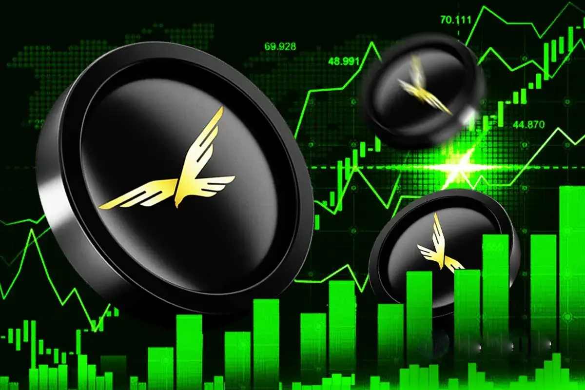 جهش ۱۷ درصدی قیمت توکن WLFI در ۲۴ ساعت گذشته