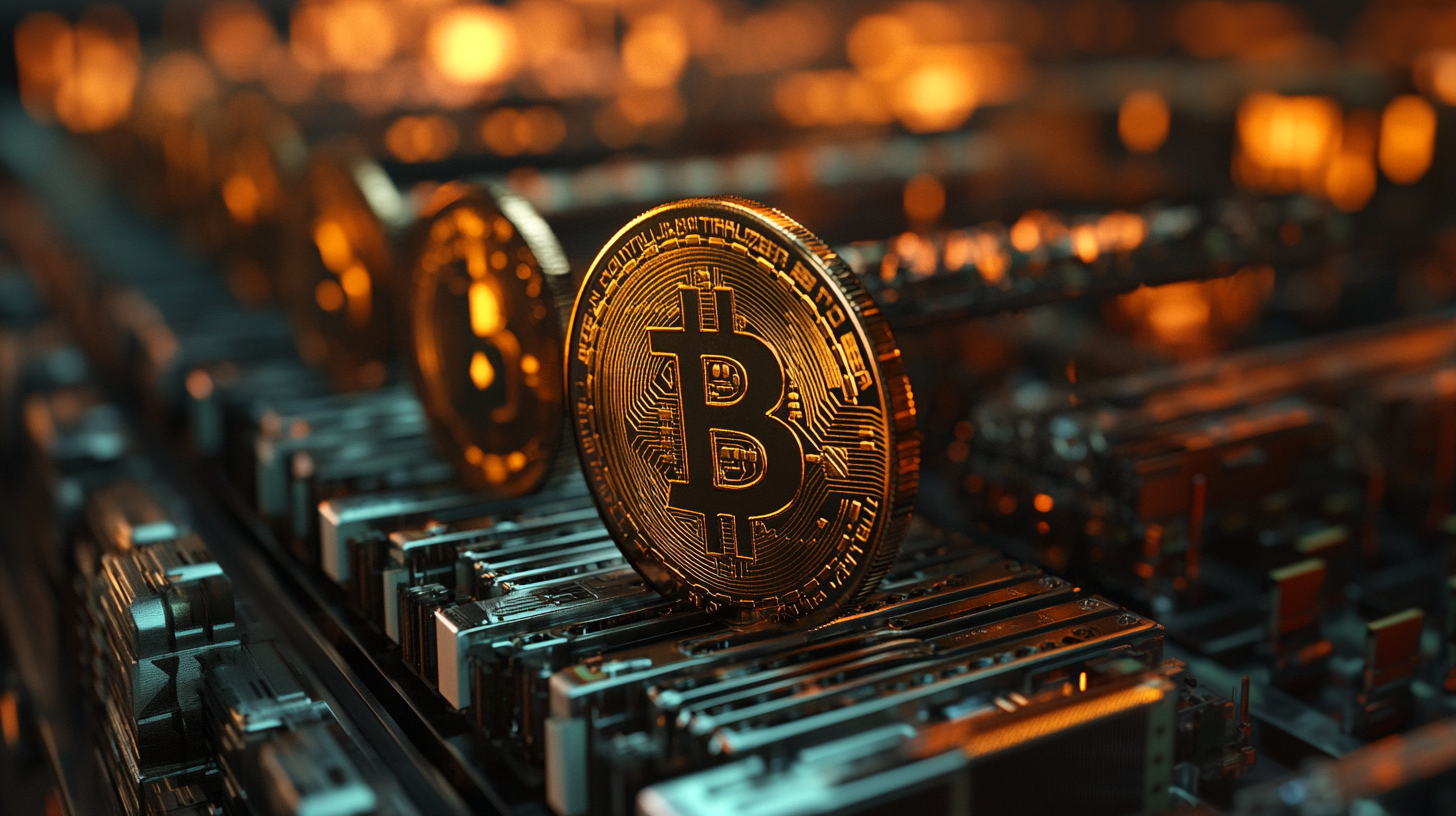 ماینرهای بیت‌ کوین در آستانه بحران سوددهی