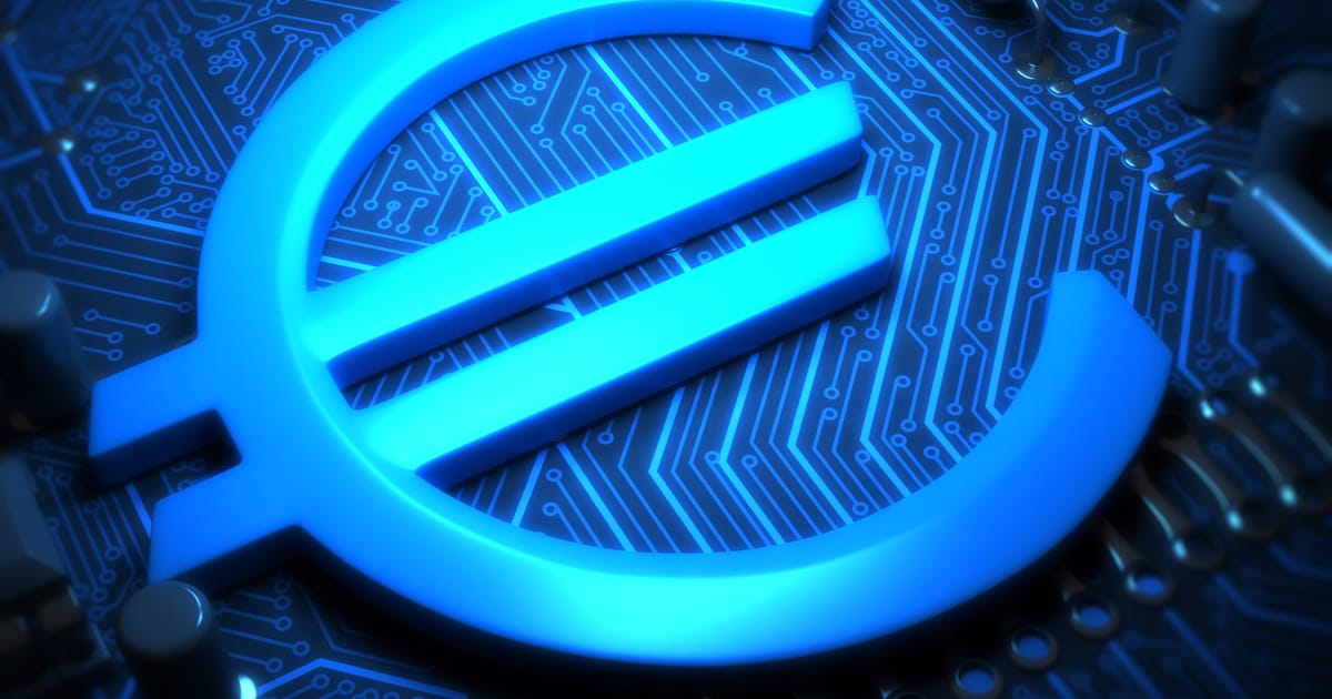 حمایت بانک‌های ایتالیا از پروژه یورو دیجیتال اروپا