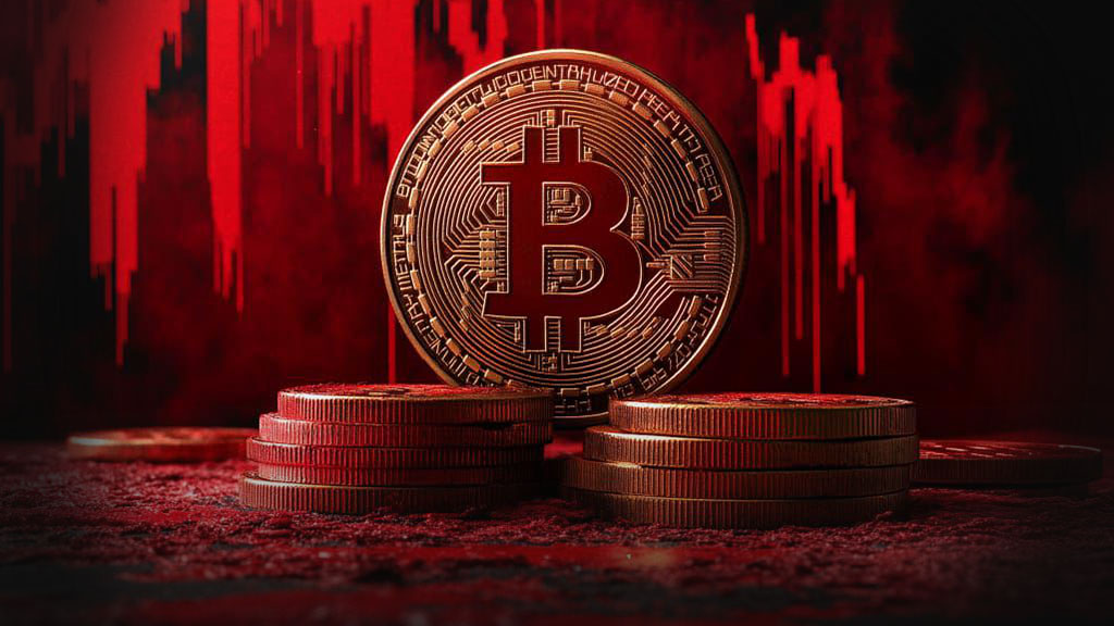 هشدار تحلیلگران؛ سقوط بیت‌ کوین وارد فاز جدیدی شده است