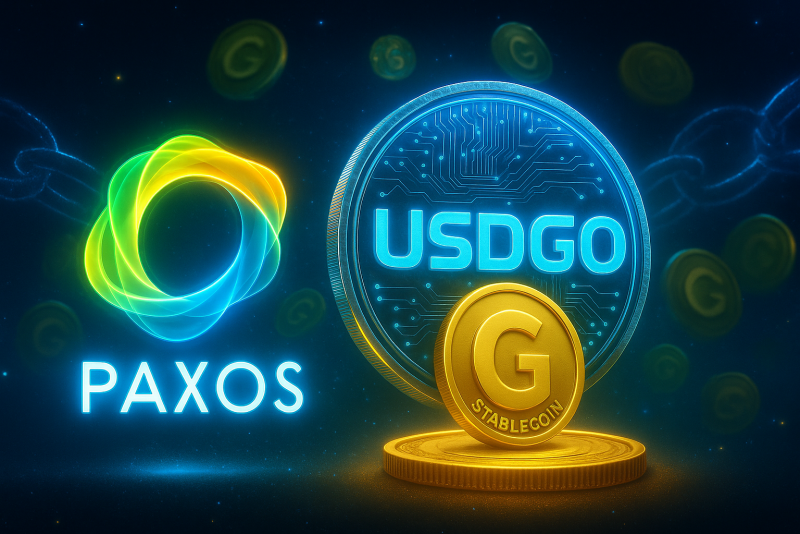 شرکت پکسوس از استیبل کوین جدید با نام USDG0 رونمایی کرد