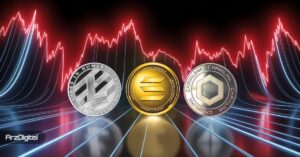 لایت کوین، سولانا و چین لینک هدف جدید نهنگ‌های کریپتو برای خرید در کف