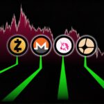 راز رشد ۴ آلت کوین در سقوط بازار! چرا مسیر این ارزها از بیت کوین جدا شد؟