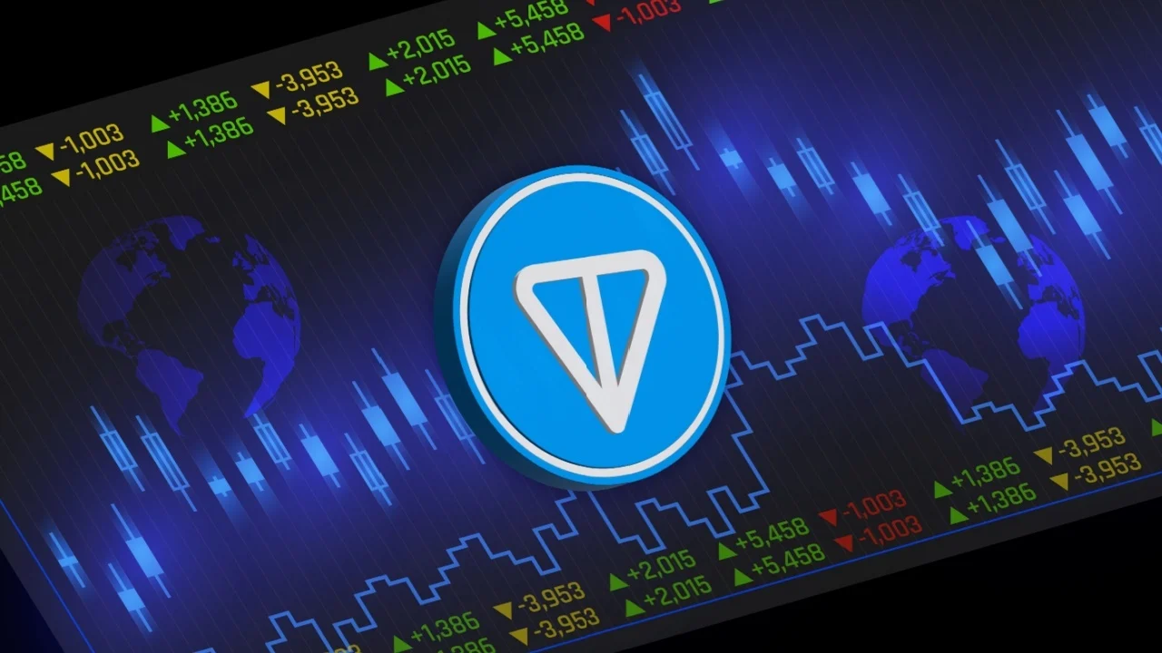 هشدار نزدک به شرکت TON Strategy به دلیل نقض قوانین خرید ارز دیجیتال