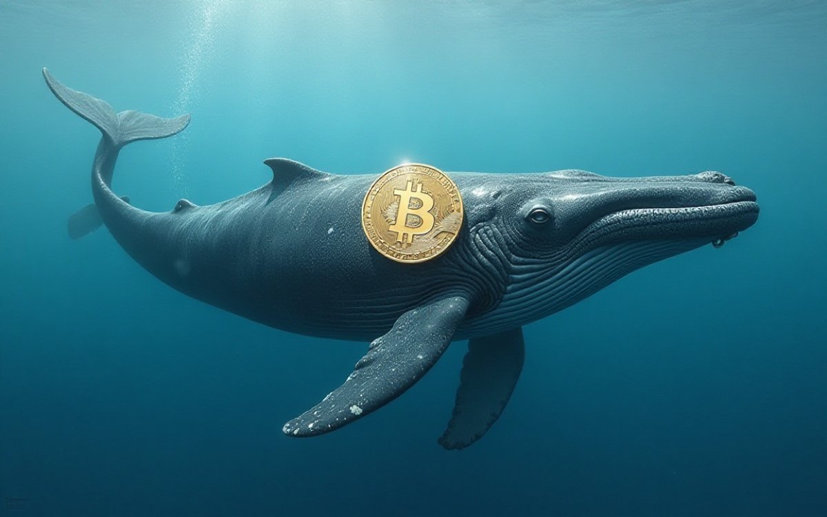 انتقال ۶۰۳ بیت کوین توسط یک نهنگ قدیمی پس از ۹ سال