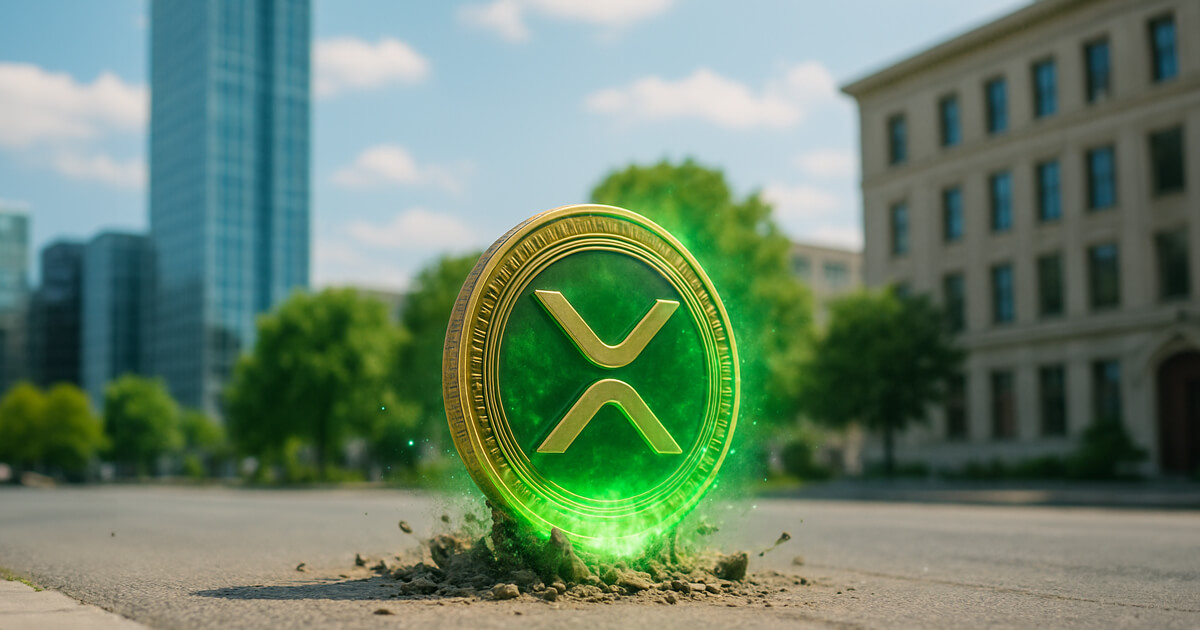 ذخایر XRP در صرافی بایننس به کمترین سطح ۱۲‌ماهه رسید