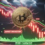 پشت پرده ریزش اخیر بیت کوین؛ آیا باید خود را برای قیمت ۶۷ هزار دلاری آماده کنیم؟