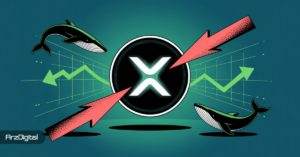 فروش سنگین نهنگ‌های ریپل؛ چه سرنوشتی در انتظار قیمت XRP است؟