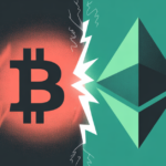 کوچ ۱۸۱ میلیون دلاری نهنگ‌ها: آیا زمان خروج از بیت کوین و ورود به اتریوم است؟