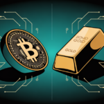 جنگ بیت کوین و طلا در آستانه کریسمس؛ ۵ نکته حیاتی که تریدرها نباید از دست بدهند