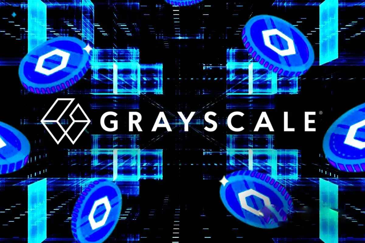 گری‌اسکیل آماده عرضه نخستین ETF اسپات چین‌ لینک در وال‌استریت