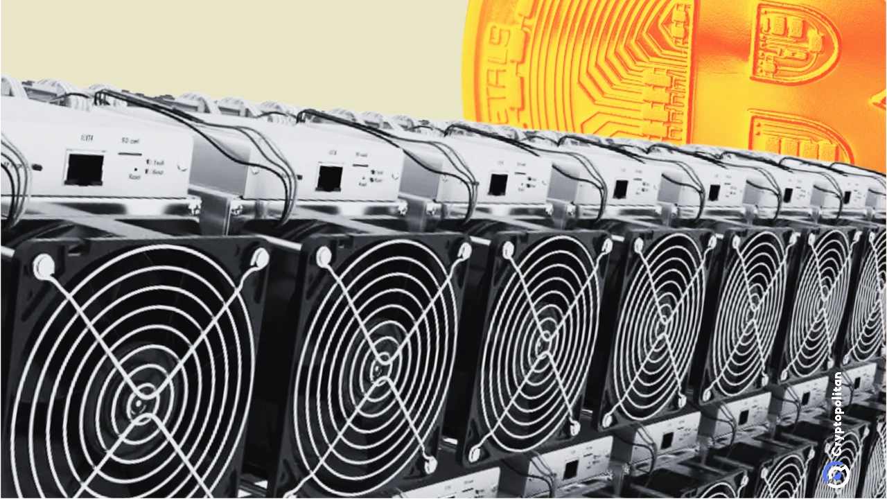 ماینرها زیر تیغ هزینه‌ها؛ سخت‌ترین دوران سودآوری بیت‌ کوین رقم خورد
