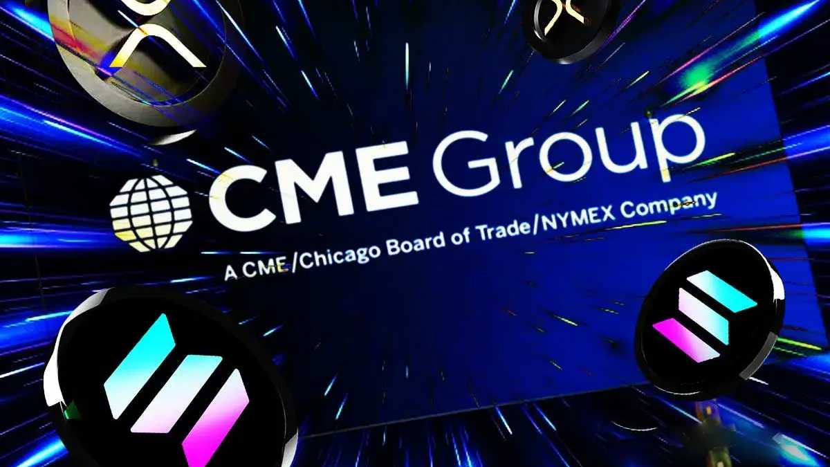 قراردادهای آتی ریپل و سولانا به بورس CME افزوده شد