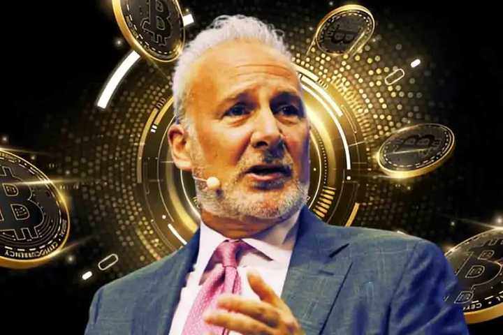 پیتر شیف: بیت کوین هرگز صعودی نخواهد شد