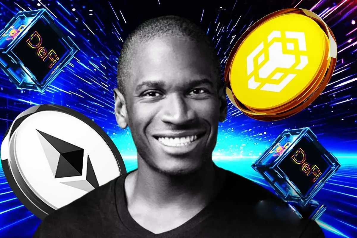 چرخش بزرگ آرتور هیز؛ خروج از ETH و ورود سنگین به توکن‌های دیفای