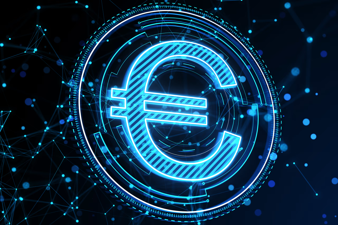 همکاری ۱۰ بانک بزرگ اروپایی برای توسعه استیبل کوین یورو