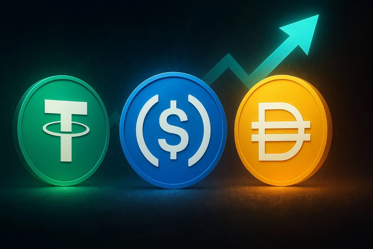 ارزش بازار استیبل کوین‌ها به رکورد ۳۰۹ میلیارد دلاری نزدیک می‌شود