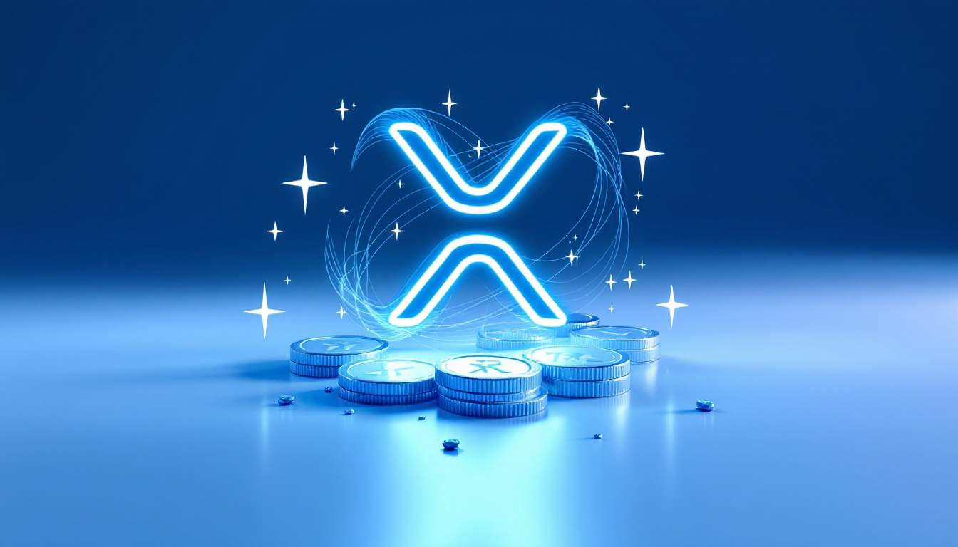 افزایش سنتیمنت مثبت در ریپل؛ ورود پول‌های سنگین وال‌استریت برای نوزدهمین روز متوالی